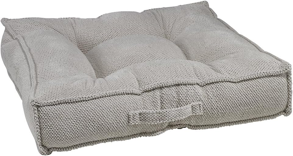 bowsers piazza dog bed, x-large, aspen, main product view