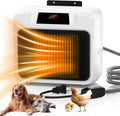 dog house heater with thermostat,heated dog house with, main product view