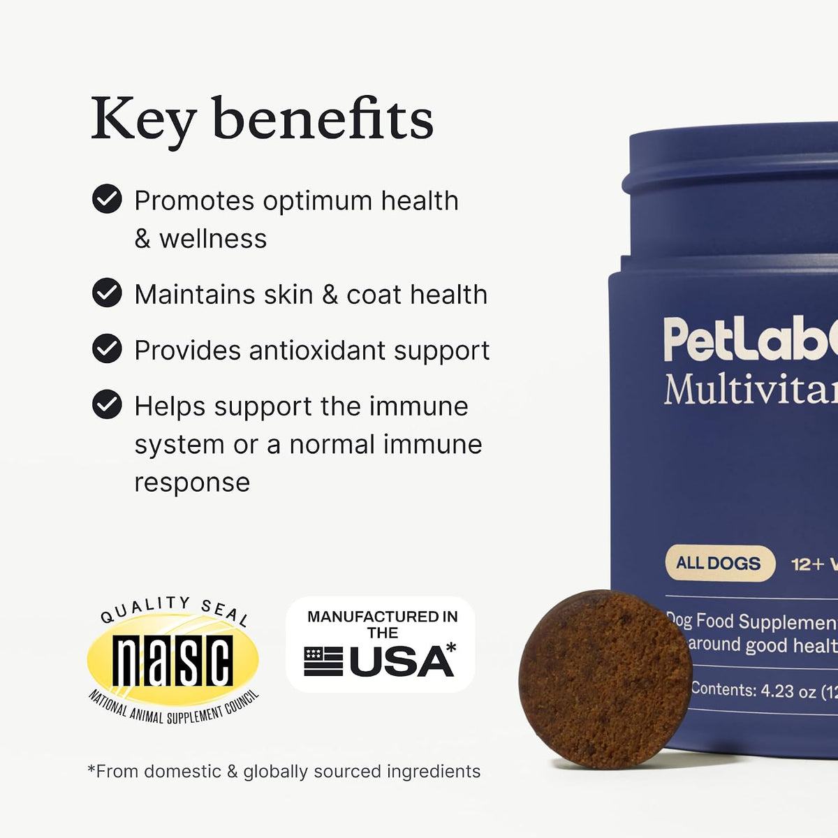 petlab co. – mobility & wellness bundle: soft shown in use