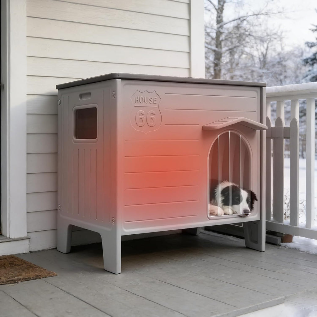 insulated outdoor dog house liner for 38 inch, package contents