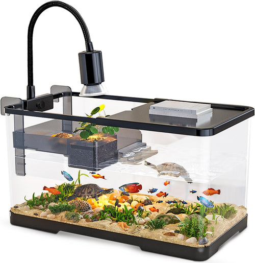 (tank + light + filter + filter balls), main product view