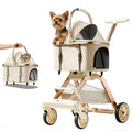 all-terrain pet stroller for small medium dogs &, main product view