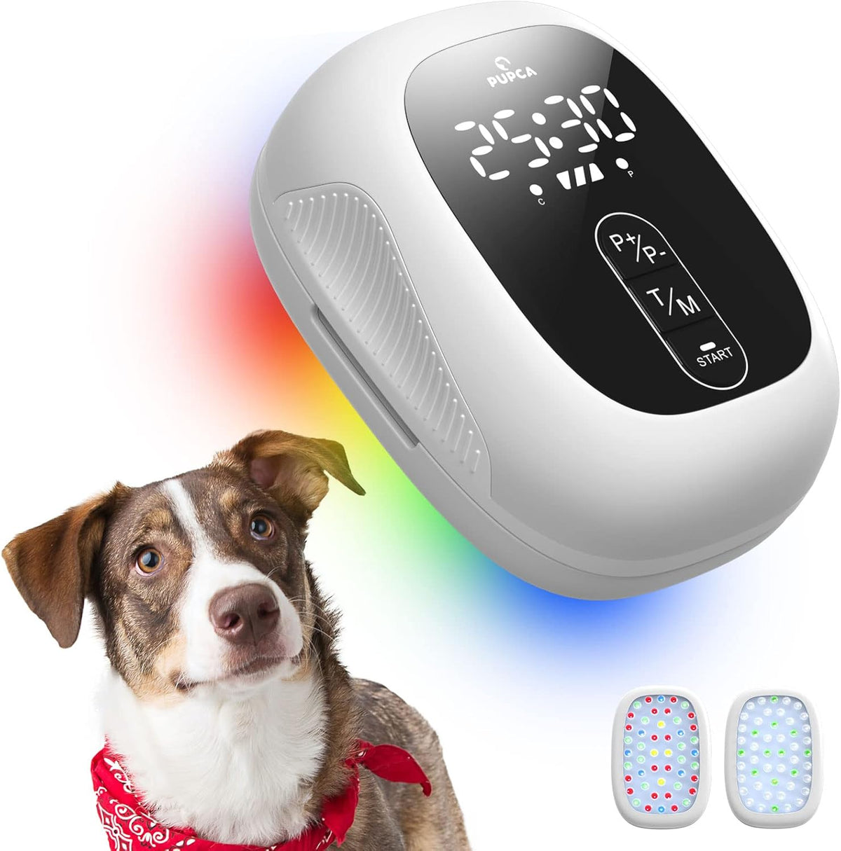 red light therapy for dogs, cold laser therapy, main product view