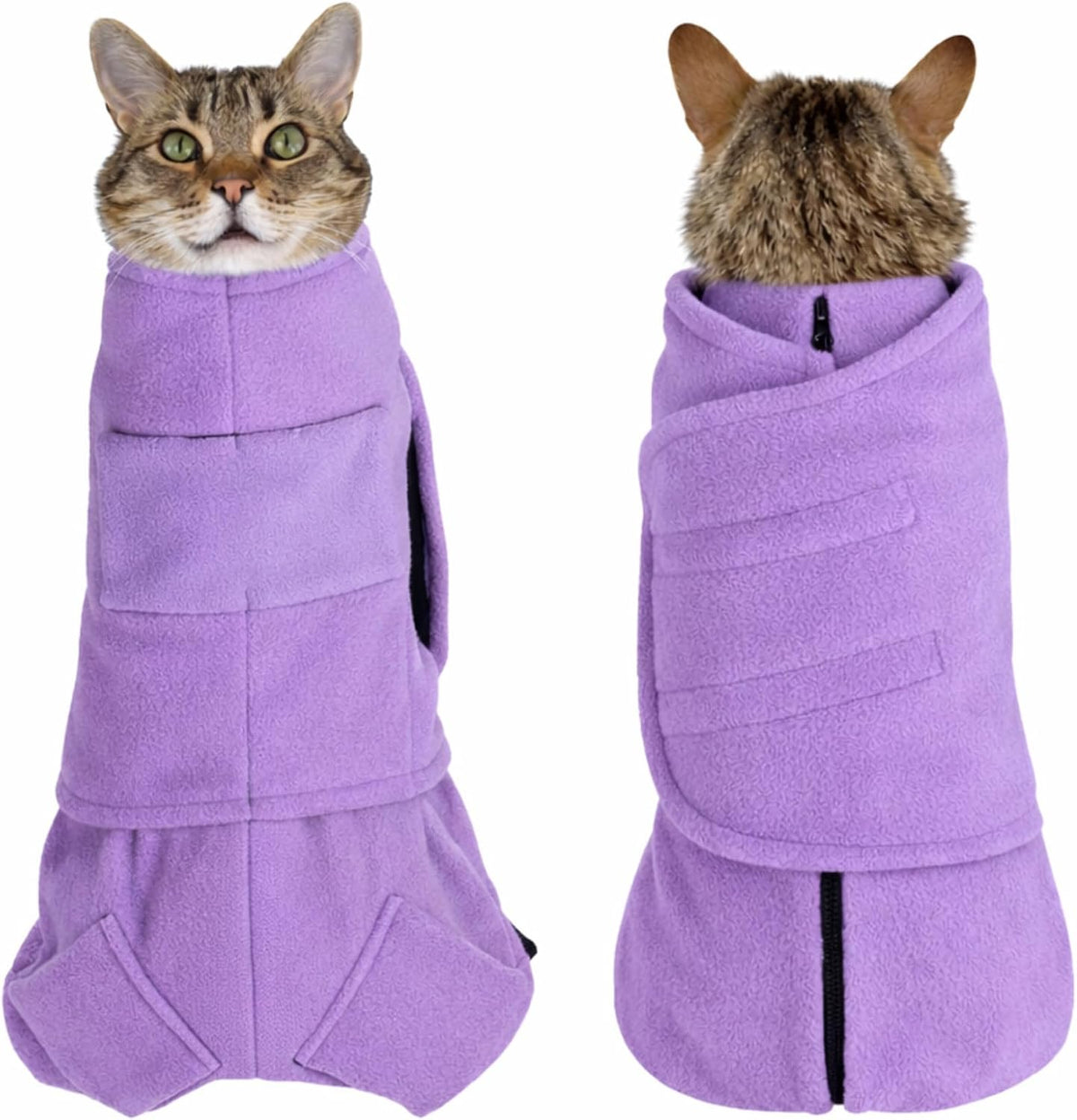 calm & cozy® cat swaddle wrap for nail, main product view