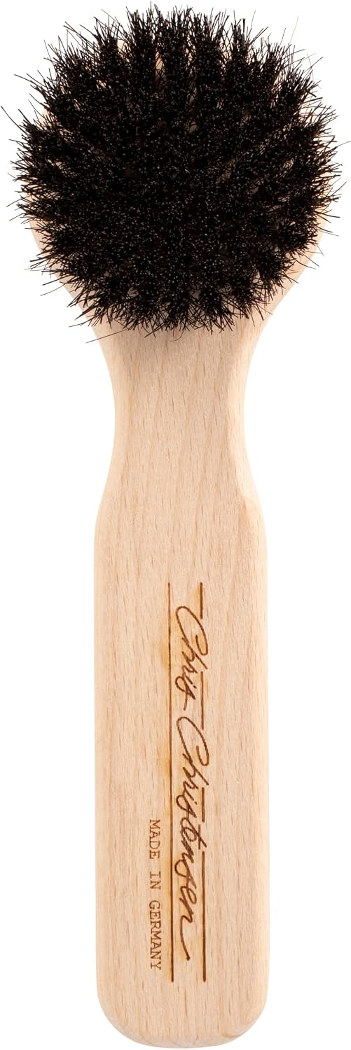 chris christensen horse hair chalk brush for dogs, main product view