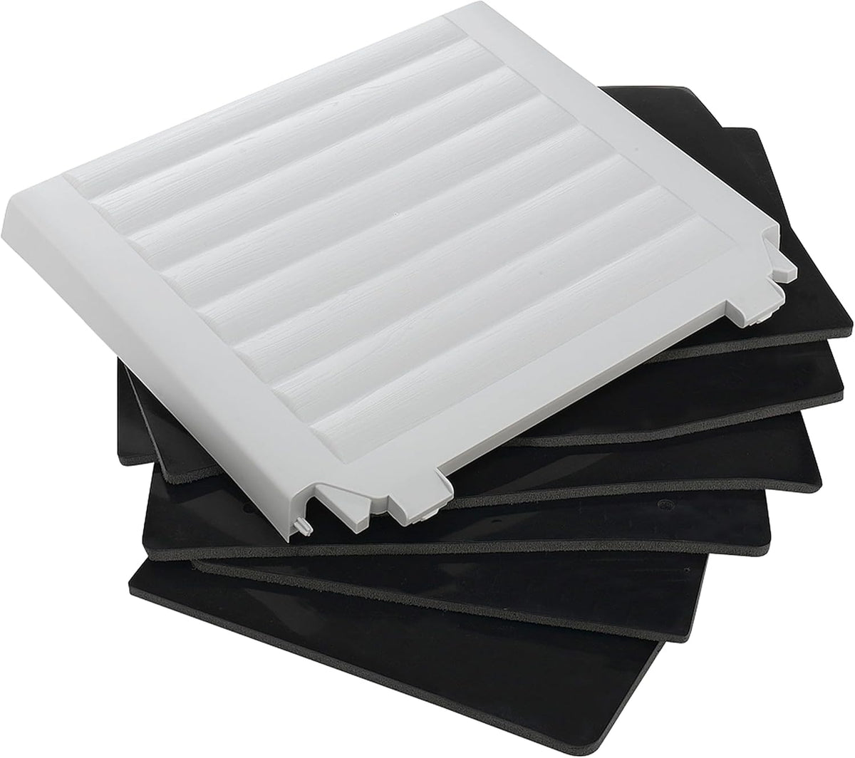 ferplast insulation panels for dog kennel model dogvilla, main product view