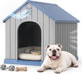 drato 26" small dog house outdoor weatherproof indoor, main product view