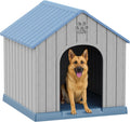 vixzen dog house outdoor large breed - 38, main product view