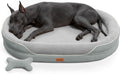 cwawz xxl orthopedic dog bed, 53 in. dog, main product view