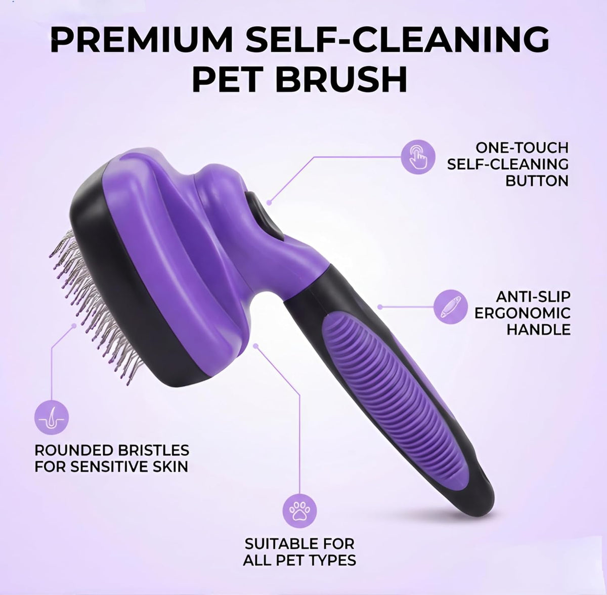 cat grooming kit,kitten puppy pet dog grooming kit,dog shown in use