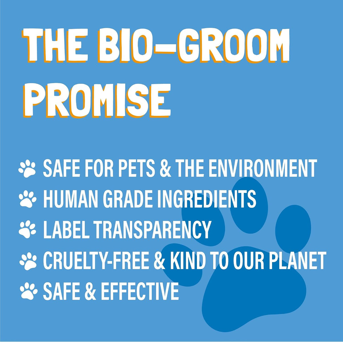 bio-groom fluffy puppy tear-free shampoo, dog bathing supplies, side view