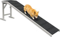 pawhut dog ramp for bed, pet ramp for, main product view