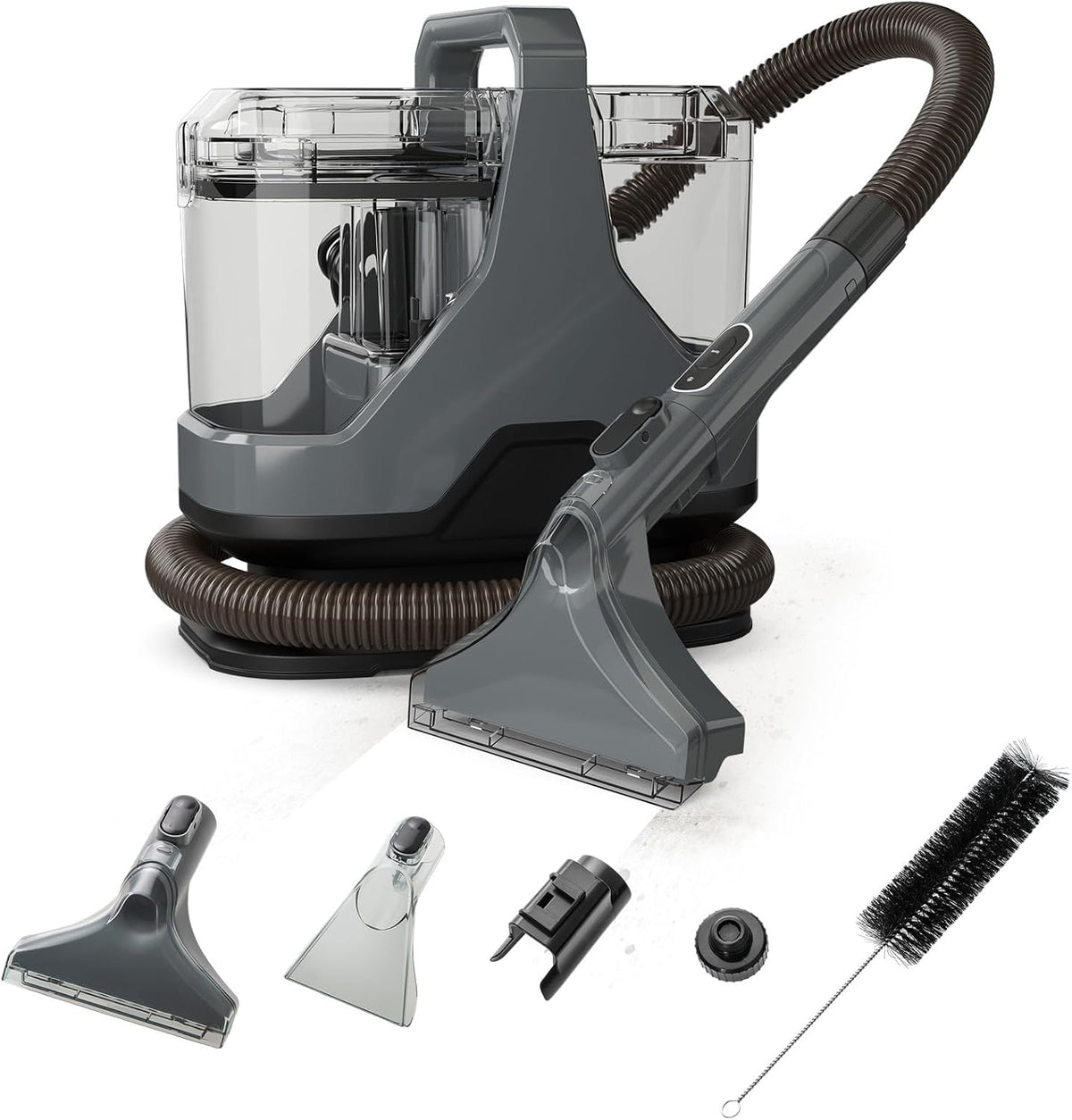 arlime carpet cleaner machine, 600w deep pet stain, main product view