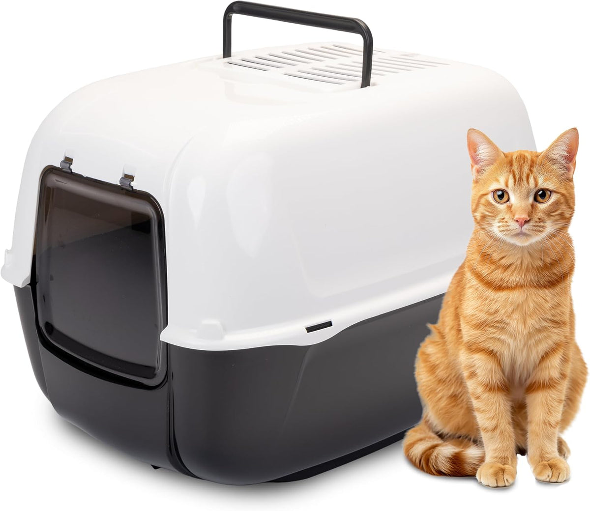 ferplast - cat litter box - litter tray, main product view