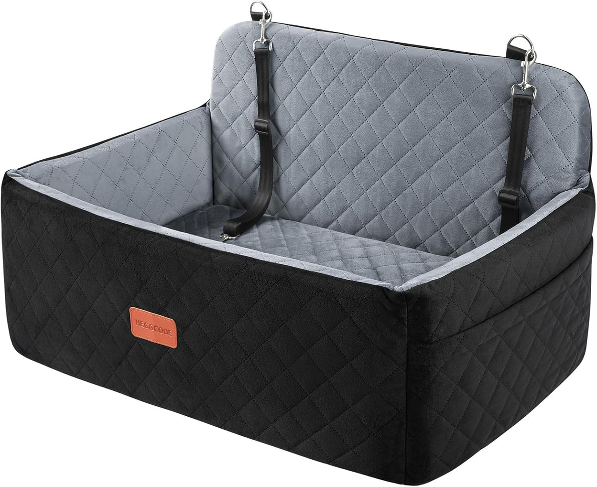 dog car seat for medium large dogs under, main product view