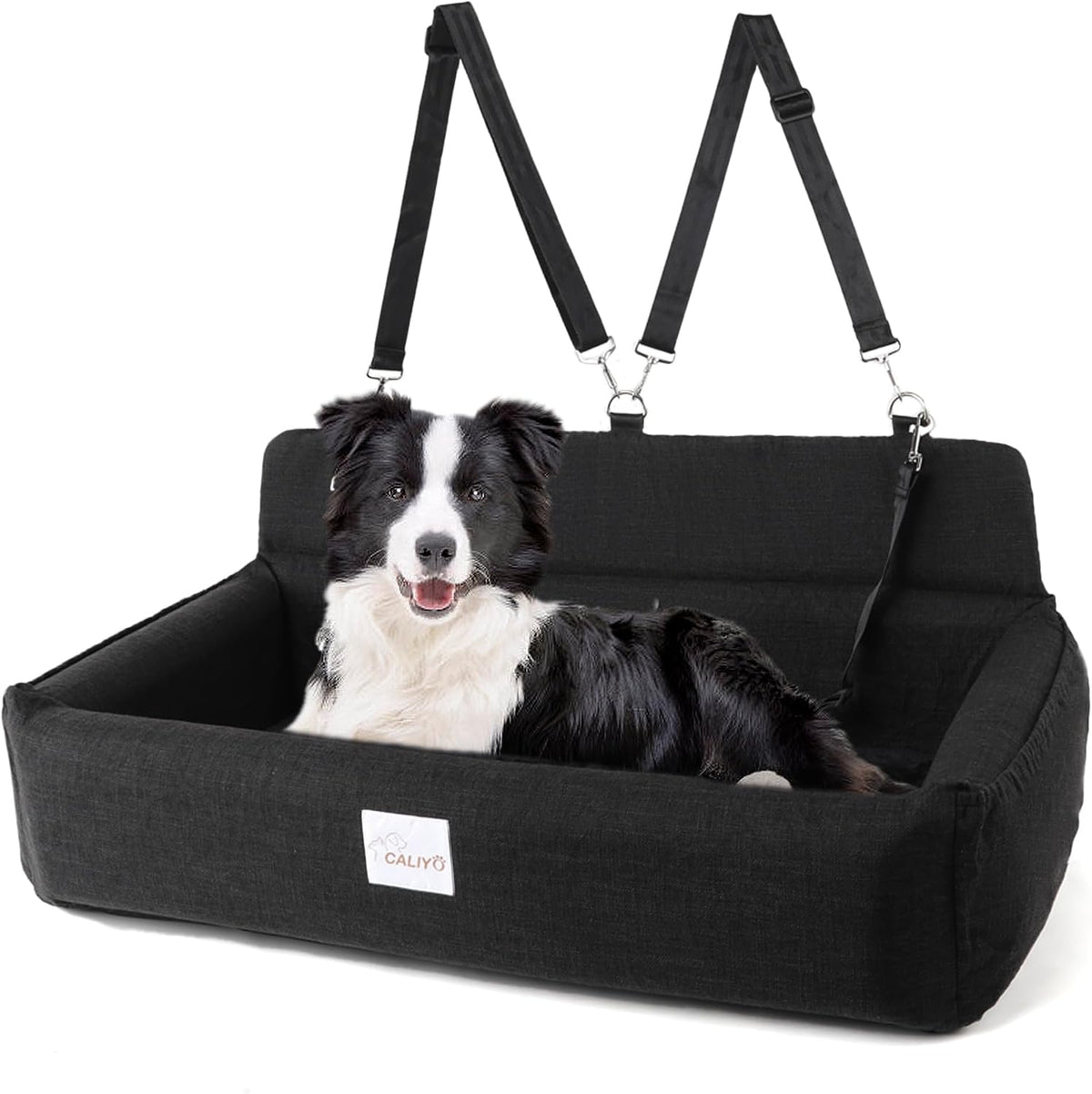 medium to large dog car seat，suitable for all, main product view