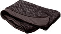 furhaven replacement dog bed cover ultra plush faux, main product view