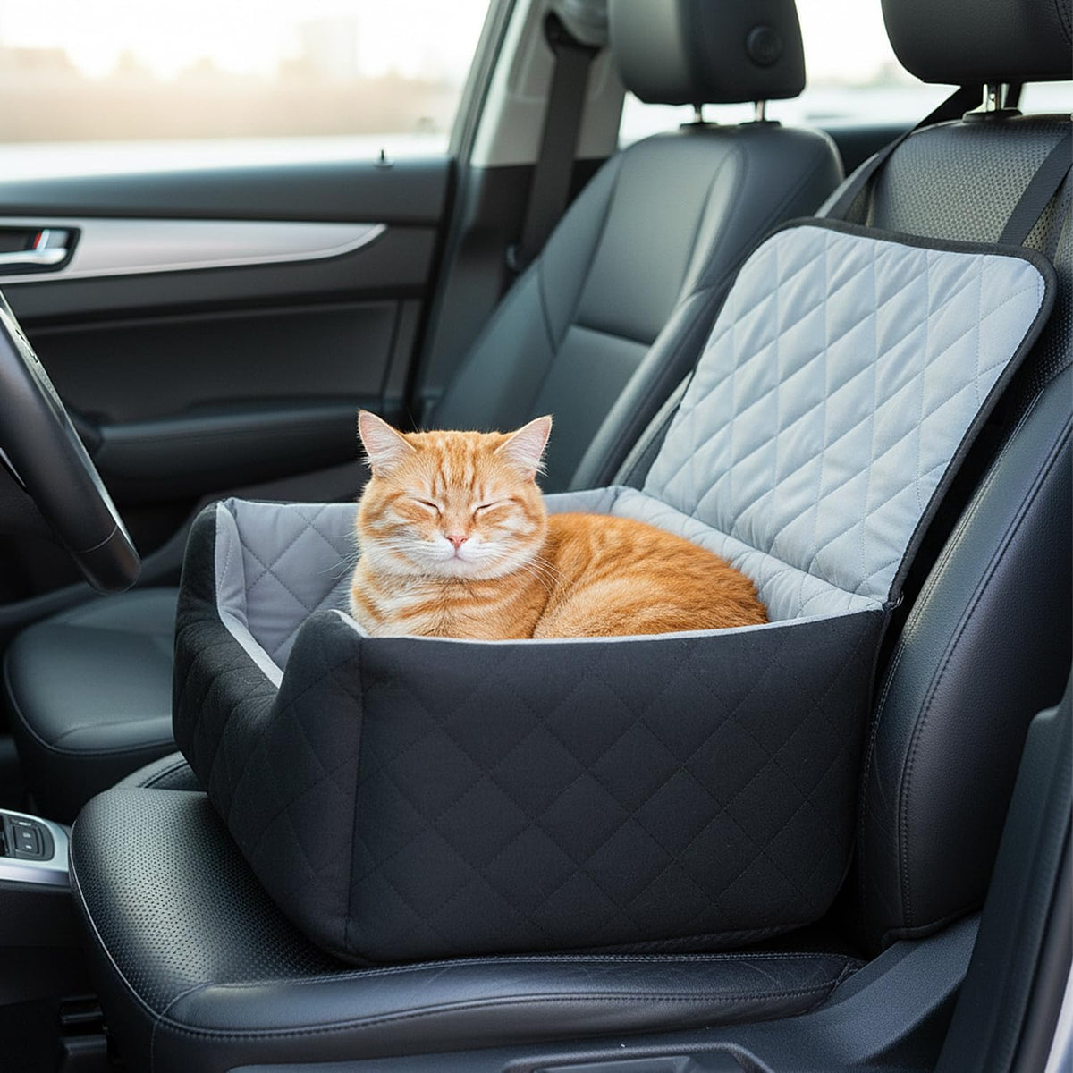 dog car seat for small medium dogs up, package contents