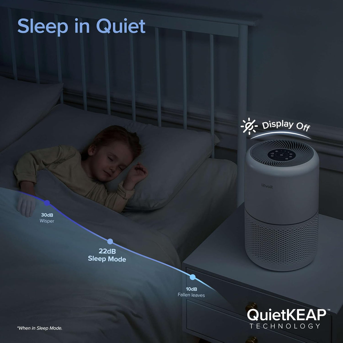levoit air purifiers for home pets bedroom, smart showing dimensions