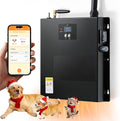 briidea wifi dog house heater 400w with lora, main product view