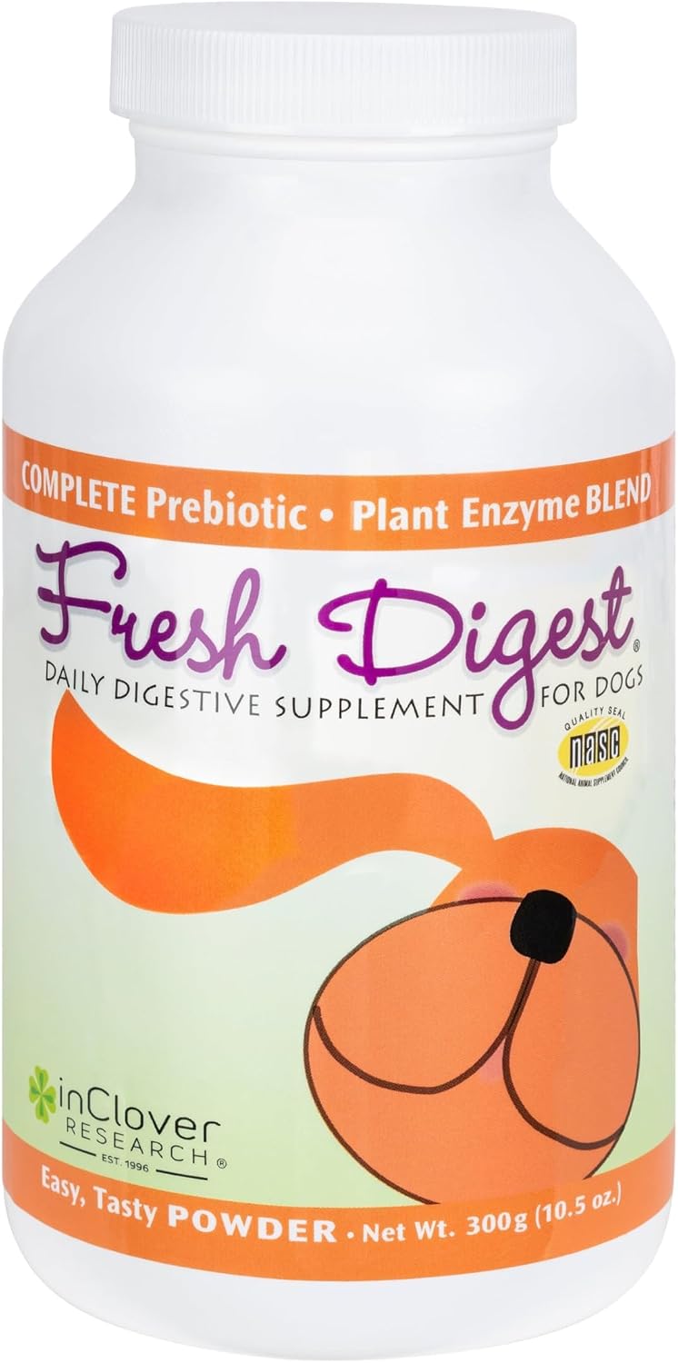 in clover fresh digest daily digestive aid and, main product view
