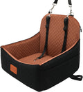 dog carseat for small dogs,pet safety travel bed, main product view