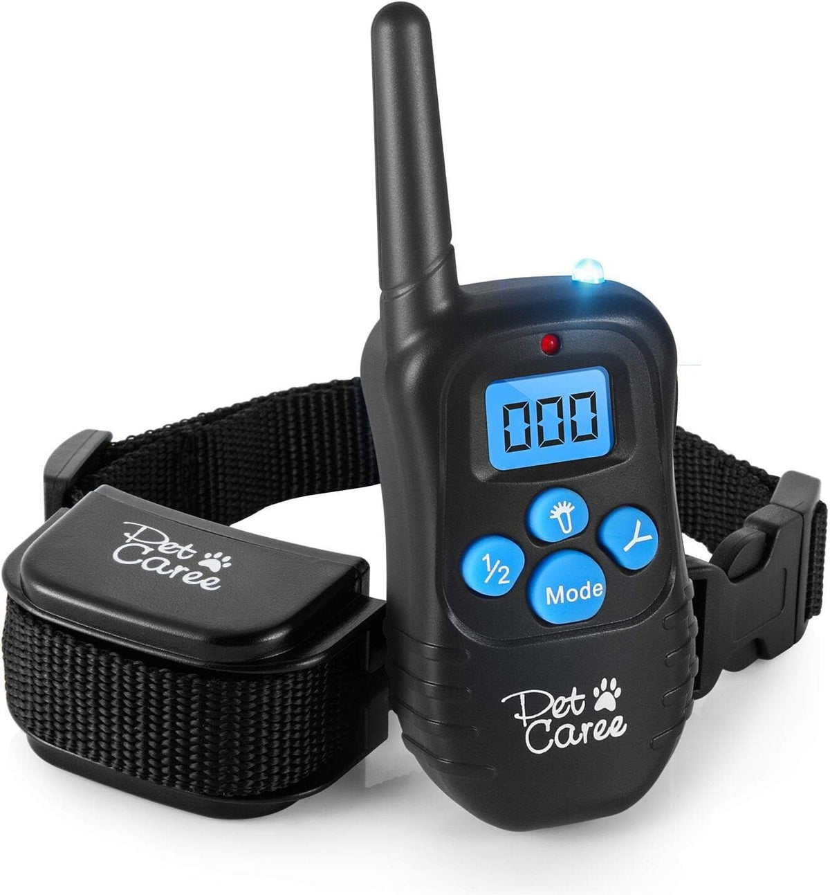 pets primal elenest shock collar for dogs with, main product view