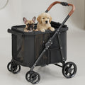 dog stroller for large & medium dogs up, main product view