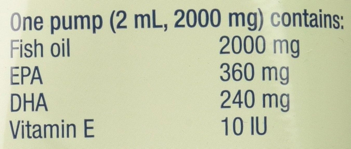 liquid for dogs and cats (32oz) shown in use