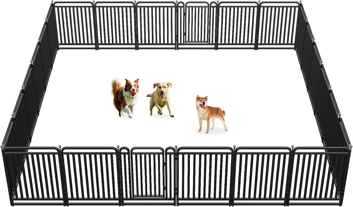 heavy duty tube dog playpens,dog playpen outdoor for, main product view