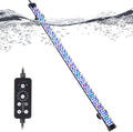 hygger submersible led aquarium light, 24w 26.8 in, main product view