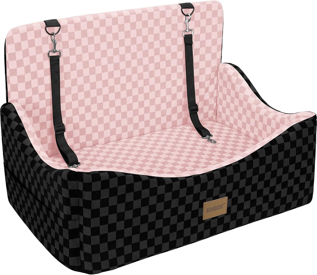joejoy dog car seat for medium/large dogs, main product view