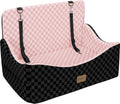 joejoy dog car seat for medium/large dogs, main product view