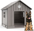 easyup dog house outdoor indoor, dog house weatherproof, main product view
