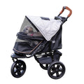 pet gear no-zip at3 pet stroller for cats/dogs, main product view