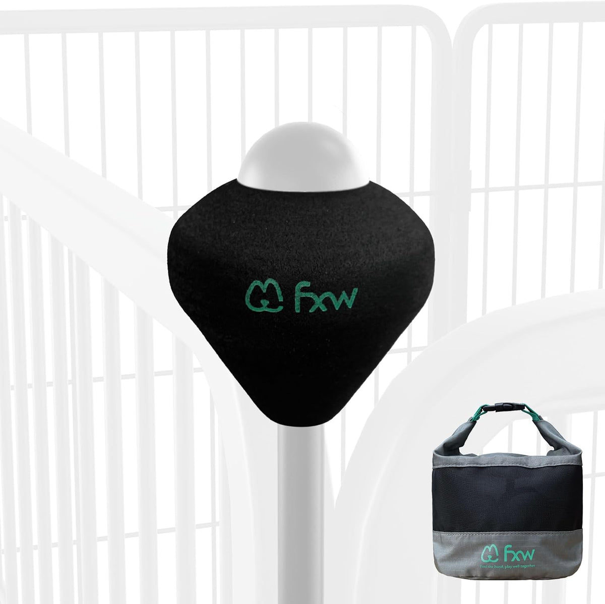 fxw rv protector balls, dog playpen accessories, designed, main product view