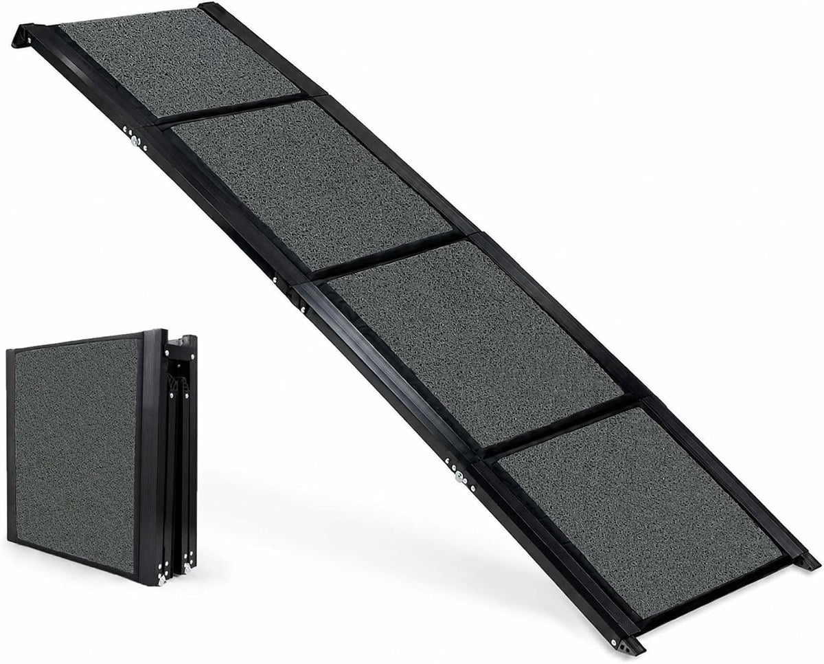 dog ramp for car, 71 x 20 in, main product view