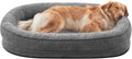 joejoy xl orthopedic dog bed for large dogs, main product view