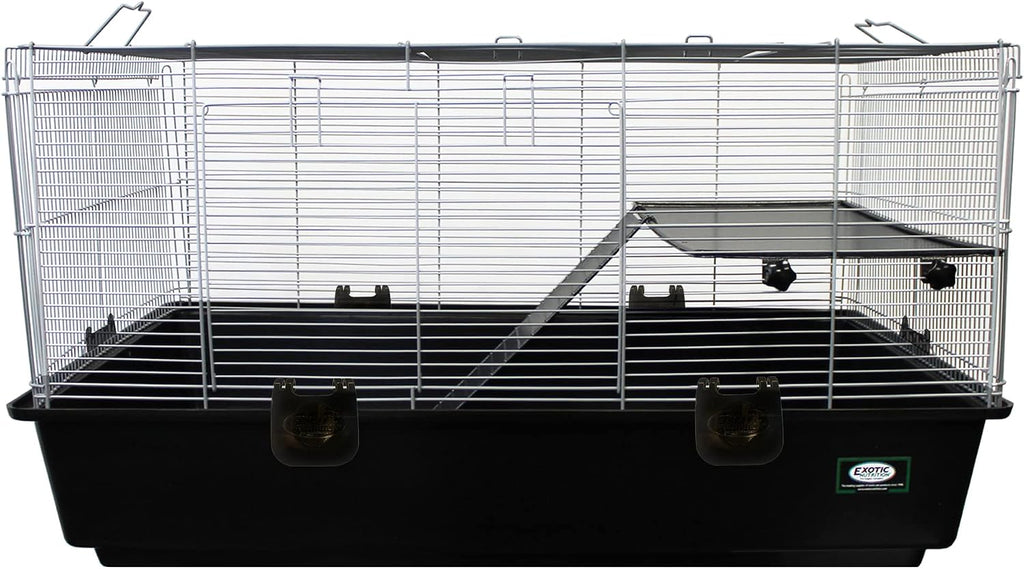 zanzibar cage - durable spacious pet habitat, main product view