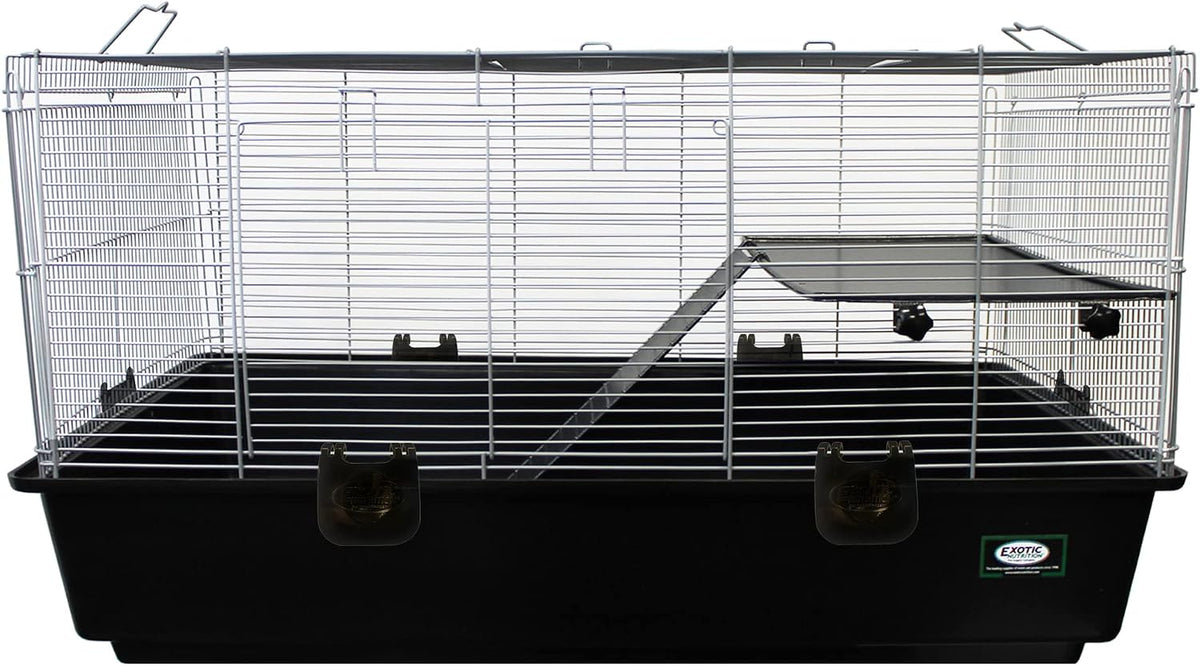 zanzibar cage - durable spacious pet habitat, main product view