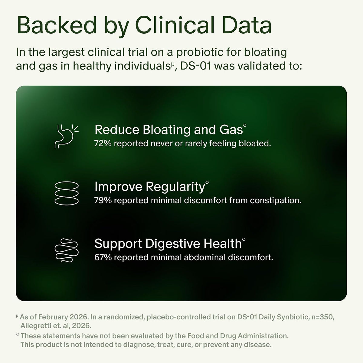 seed ds-01 daily synbiotic - adult probiotic + showing dimensions