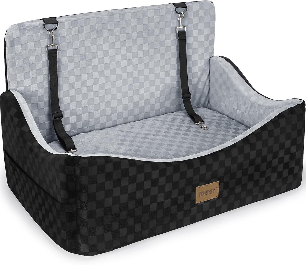 joejoy dog car seat for medium/large dogs, main product view