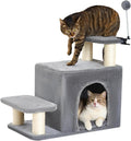 happi n pets cat stairs for bed, stable, main product view