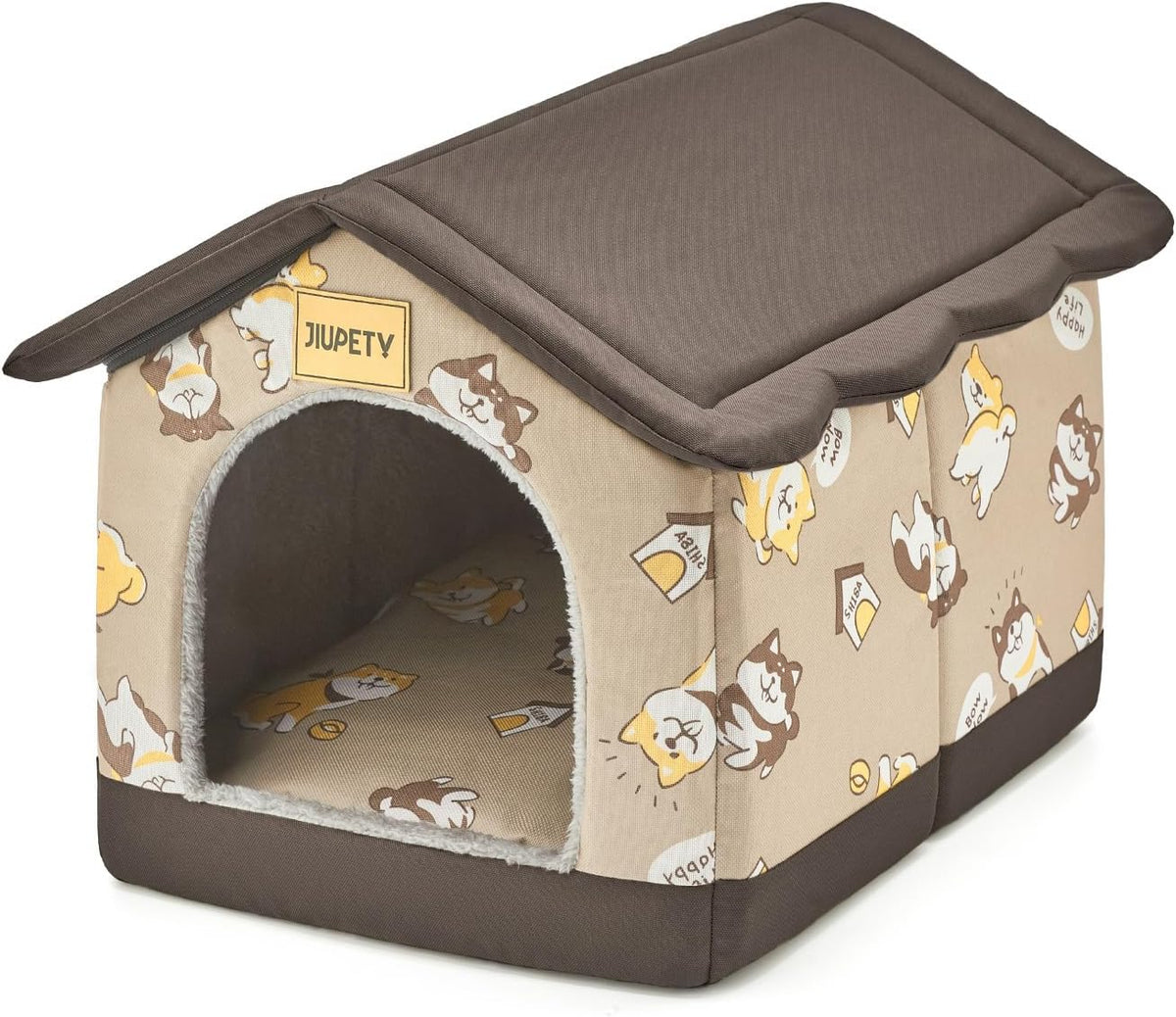 dog house indoor, m size indoor dog house, main product view