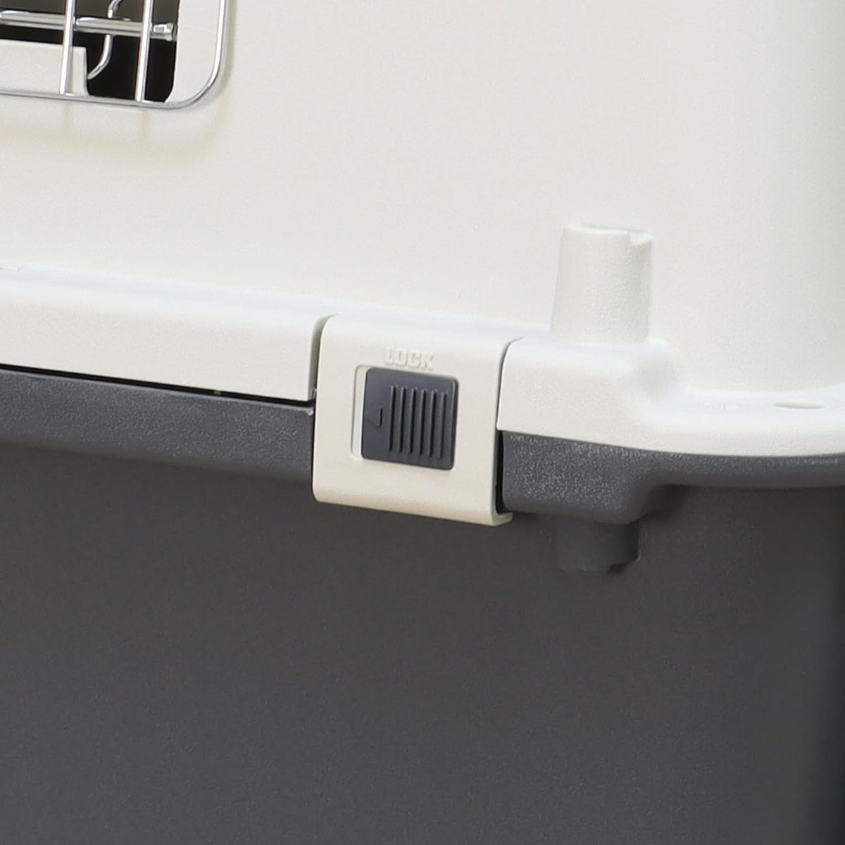 croci carrier vagabond, medium, 67.5 x 51 x, close-up detail