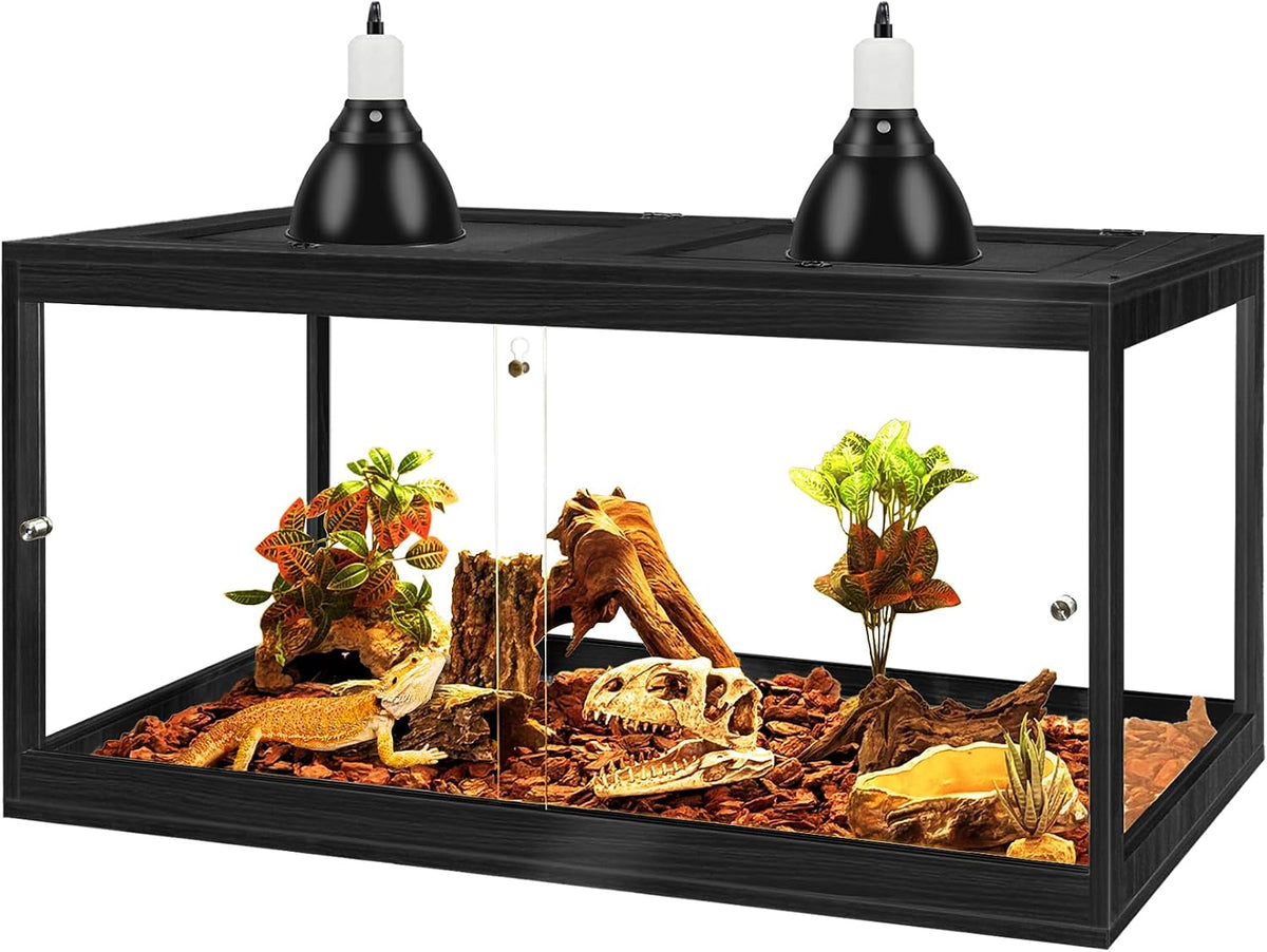 prolee 35 gallon bearded dragon tank, 32 x, main product view