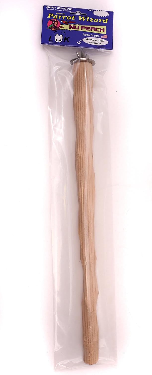 18" extended nu perch® - medium for conures, main product view