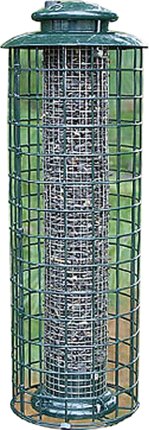 audubon squirrel-resistant caged screen feeder model nacage, main product view