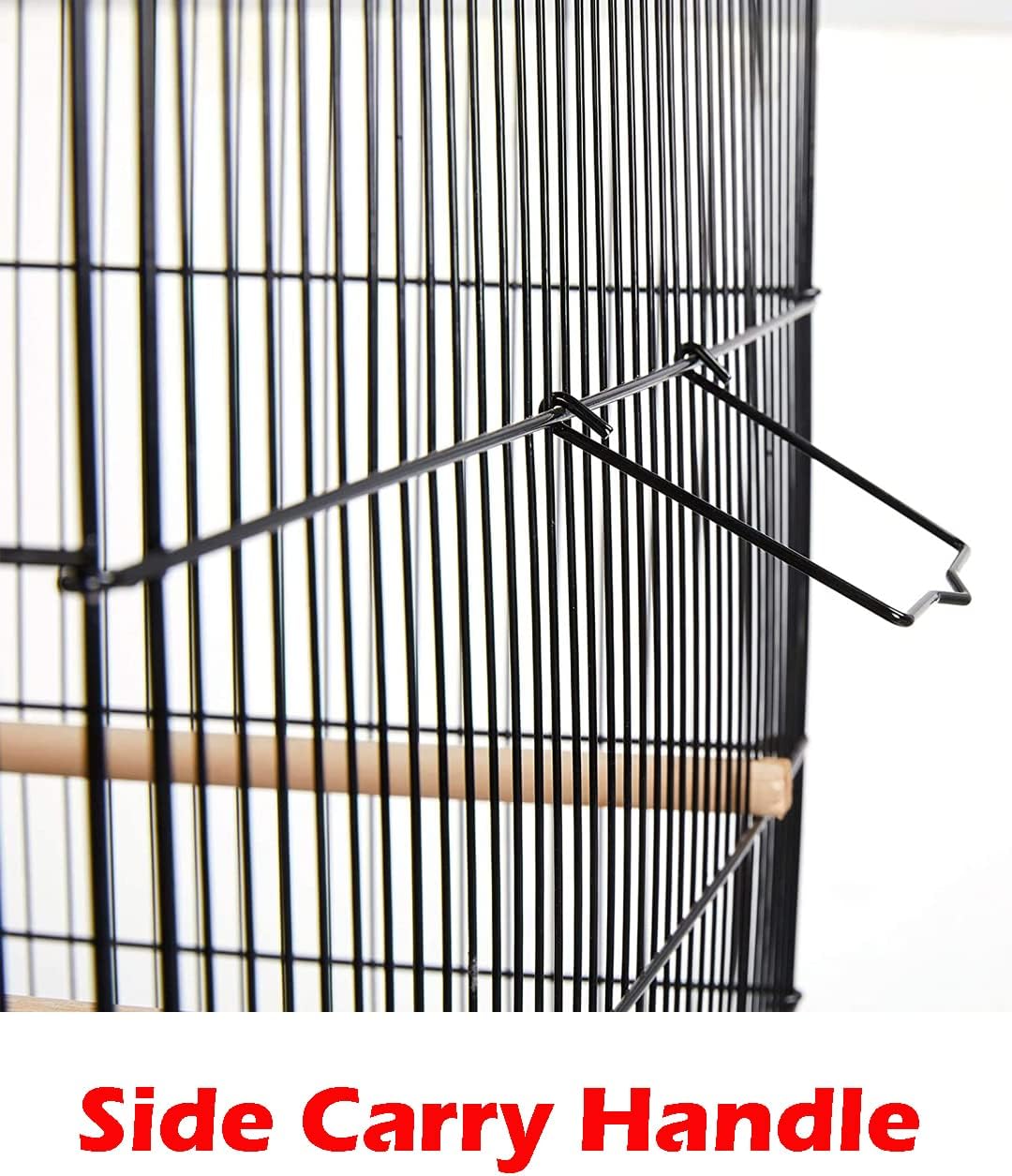 lot of breeding bird flight cages for canary showing dimensions