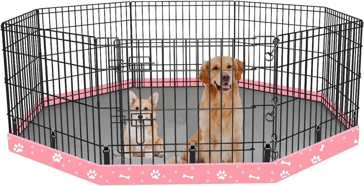 dog playpen bottom pad fits for 24 inch, main product view